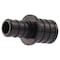B & K SharkBite 3/4 in. Barb X 1/2 in. D Barb Poly Alloy Reducing Coupling, PK5 UP058A5 - alternate 2
